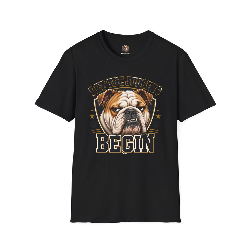judging T-Shirt