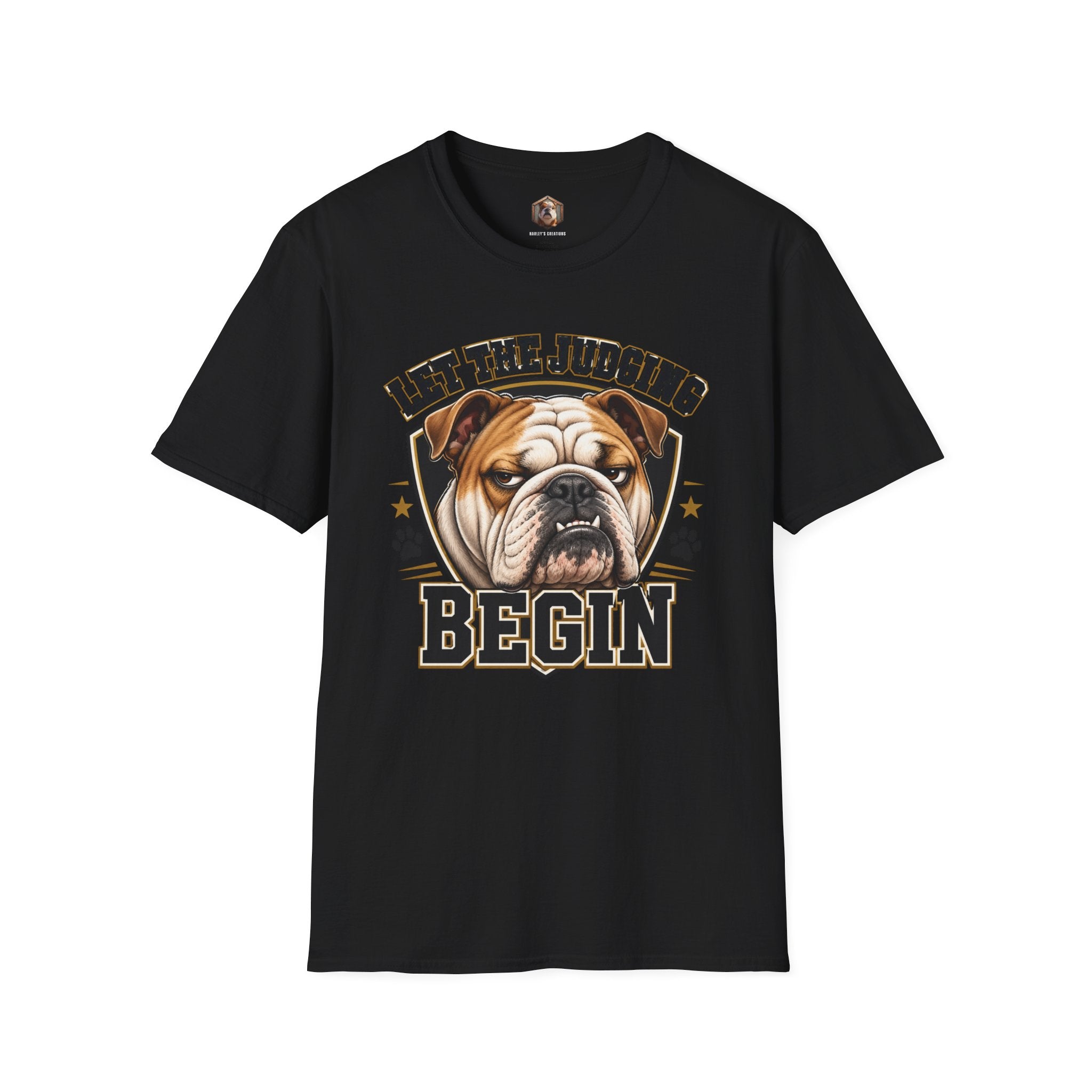 judging T-Shirt