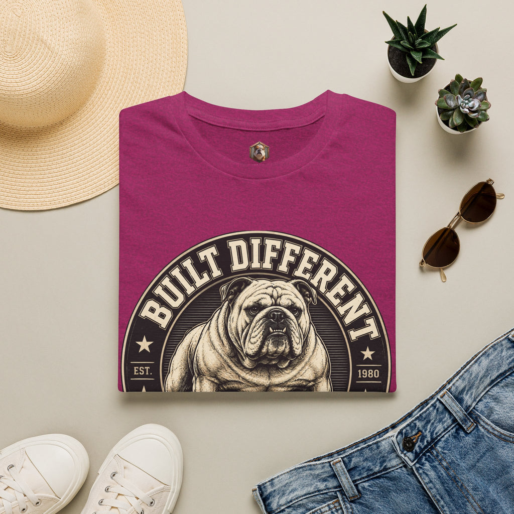 Built Different T-Shirt
