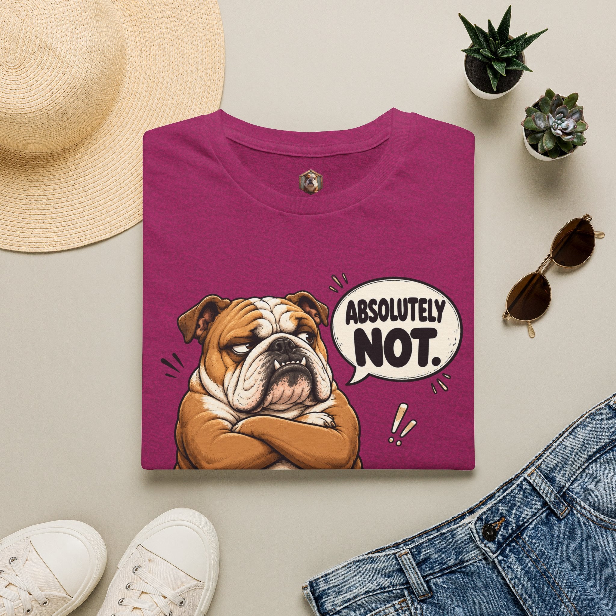 absolutely not T-Shirt