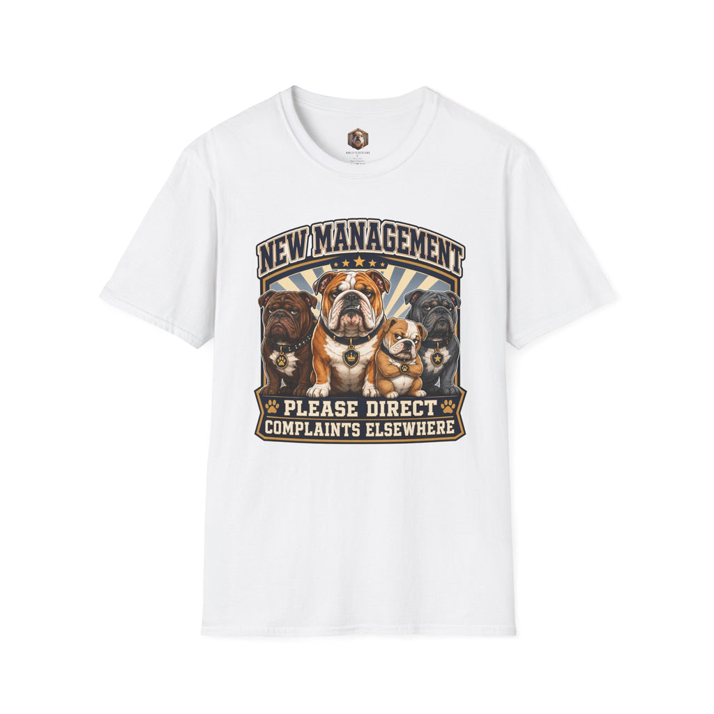 new management T-Shirt