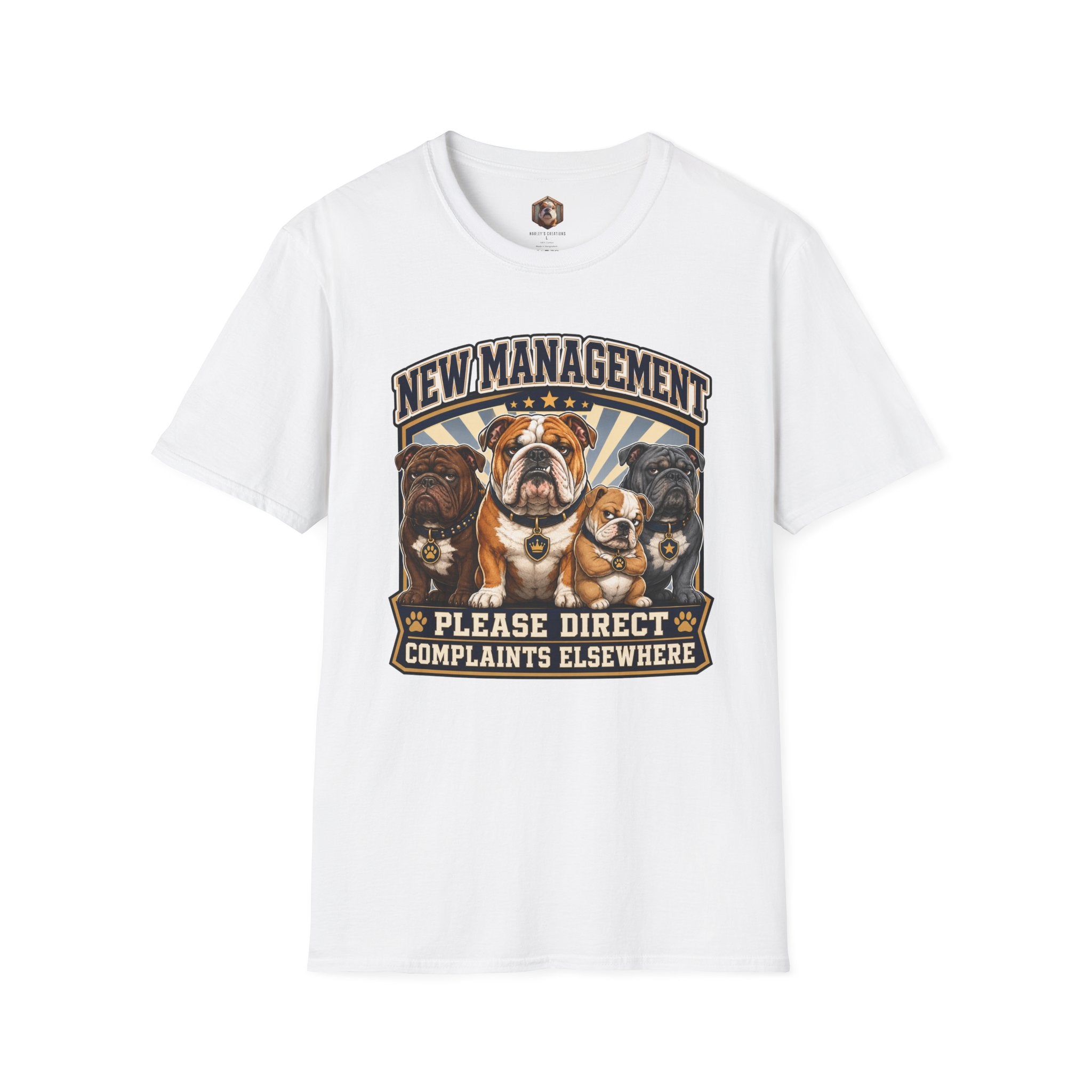 new management T-Shirt
