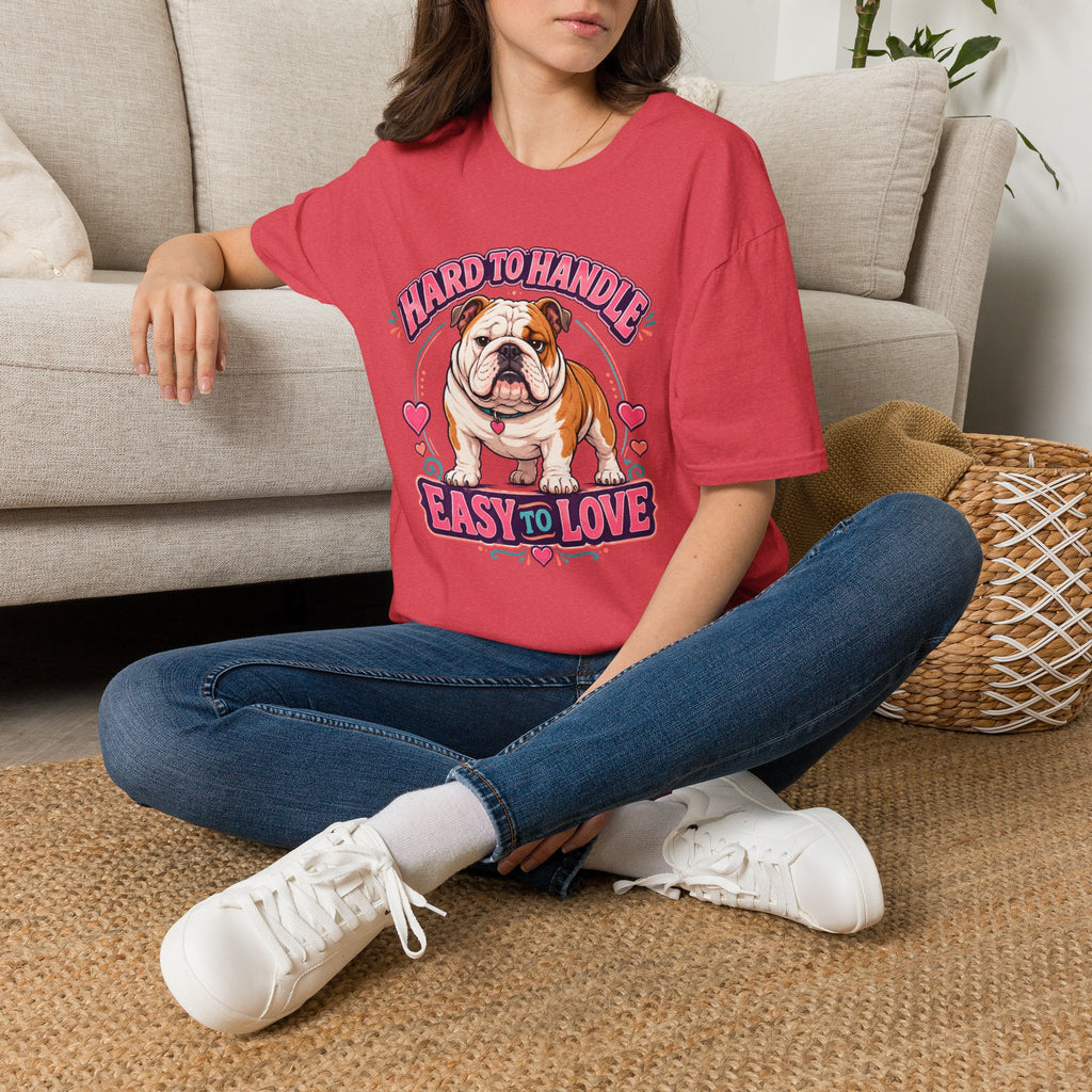 Hard to Handle T-Shirt