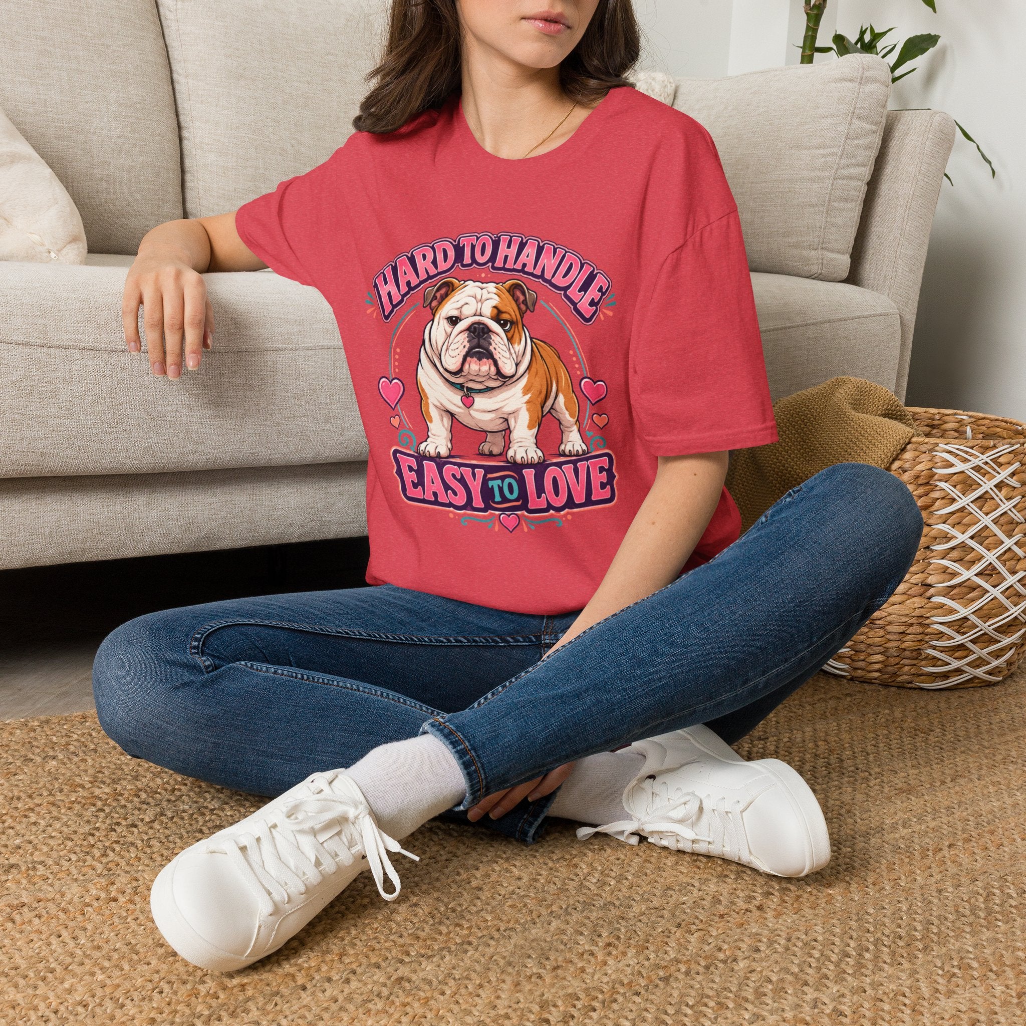 Hard to Handle T-Shirt