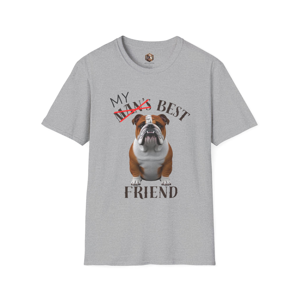 My Best Friend T-Shirt