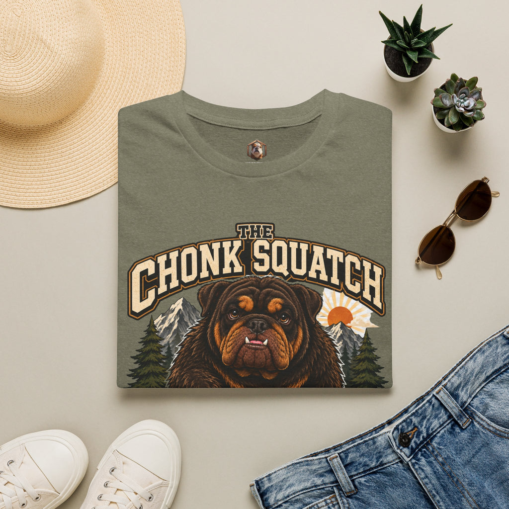 Chonk Squatch T-Shirt