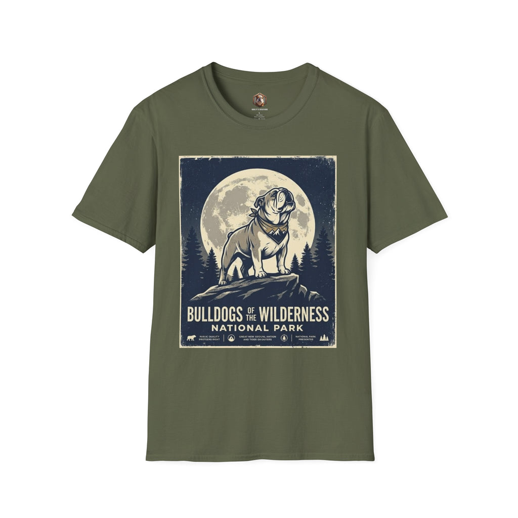 Bulldogs of the Wilderness T-Shirt