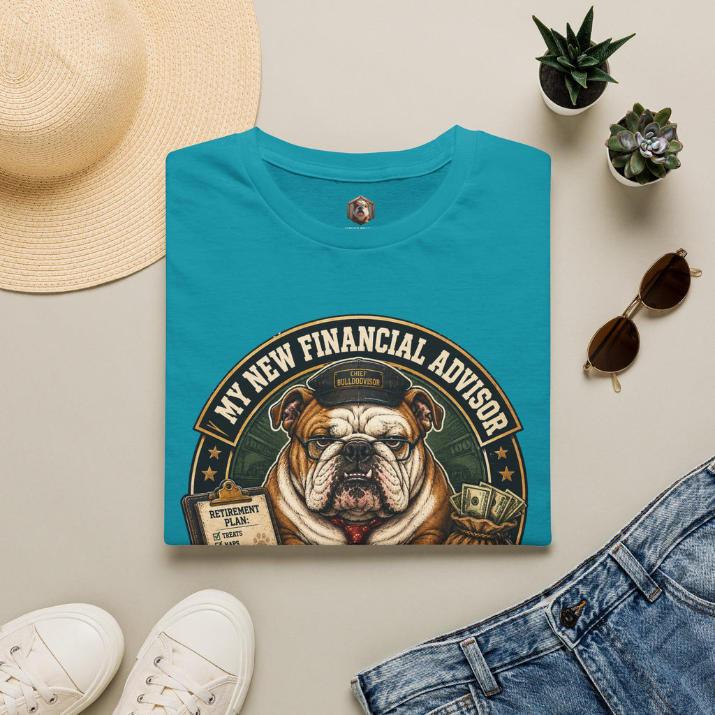 Financial Advisor T-Shirt