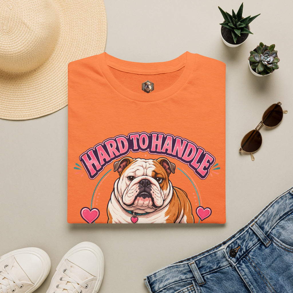 Hard to Handle T-Shirt