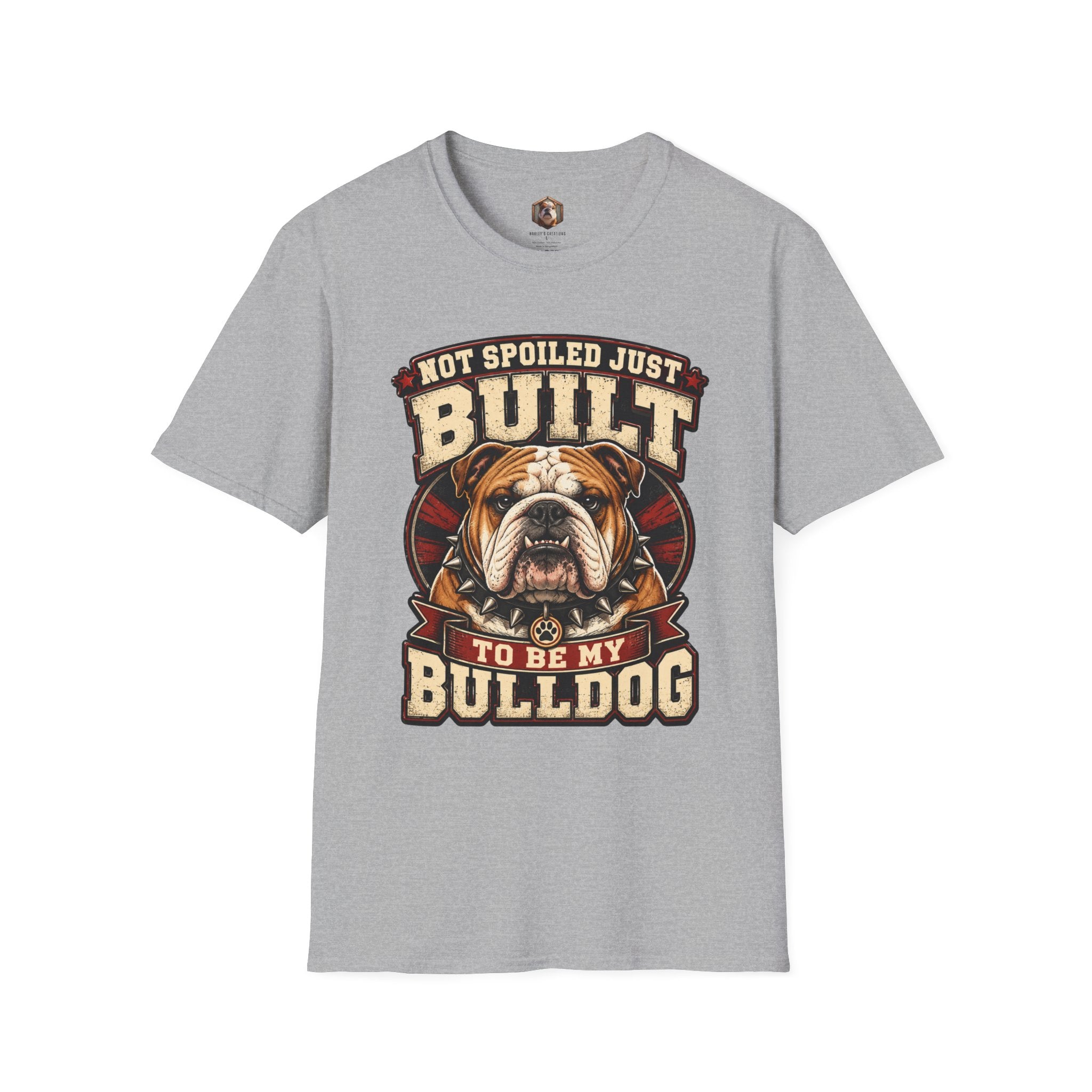Not Spoiled T-Shirt