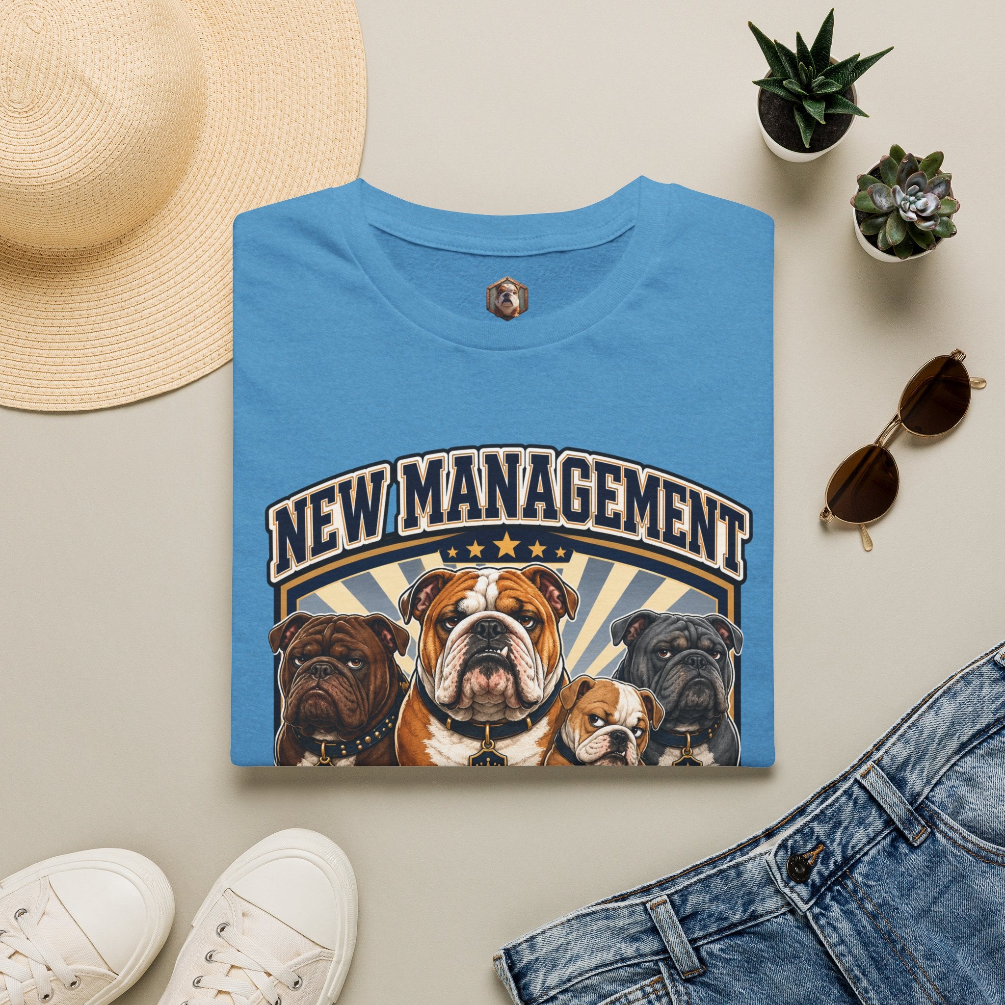 new management T-Shirt