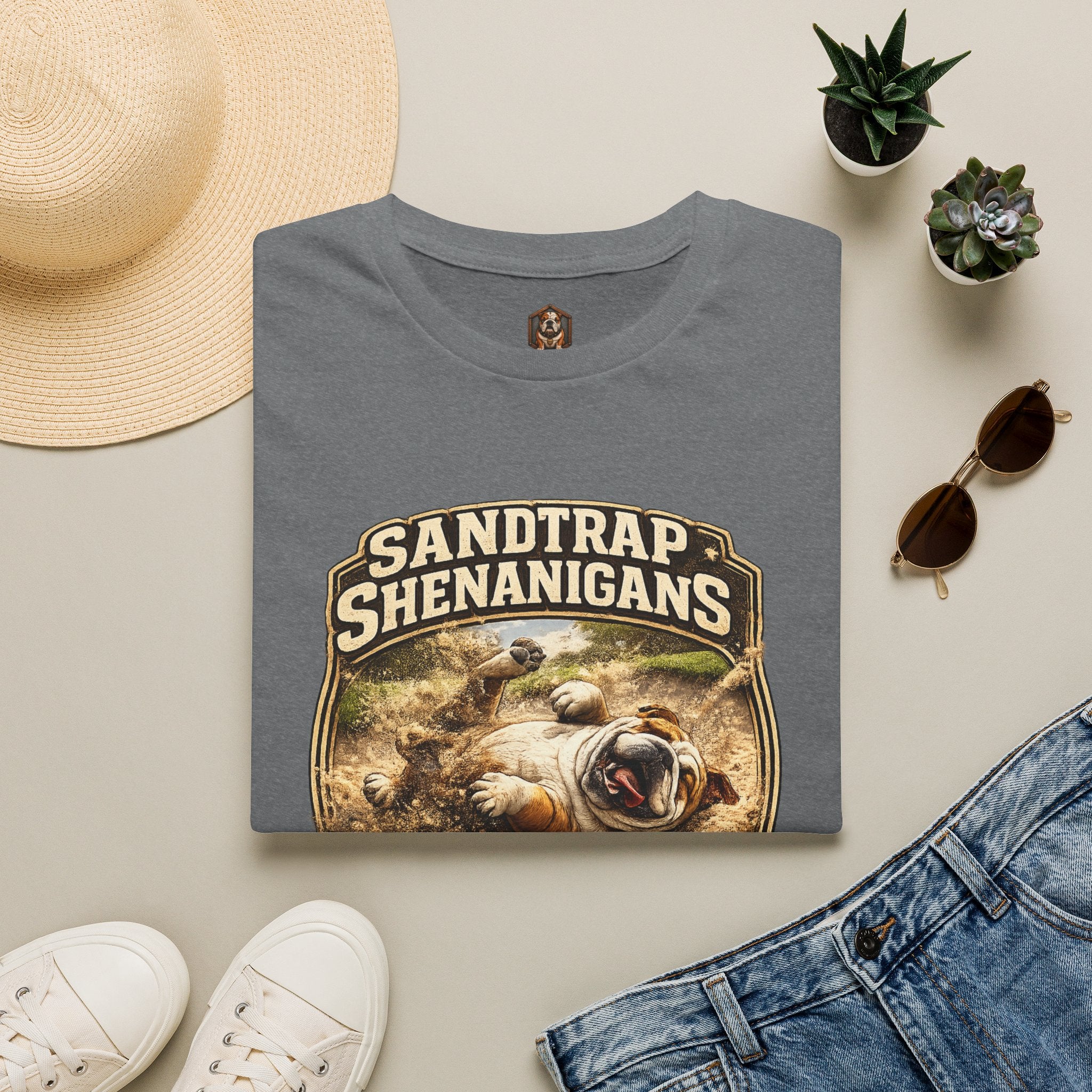 Sandtrap