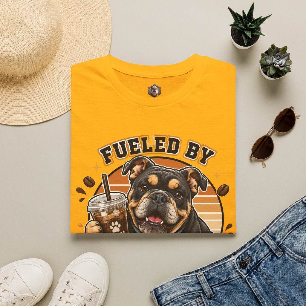 Fueled By Coffee T-Shirt