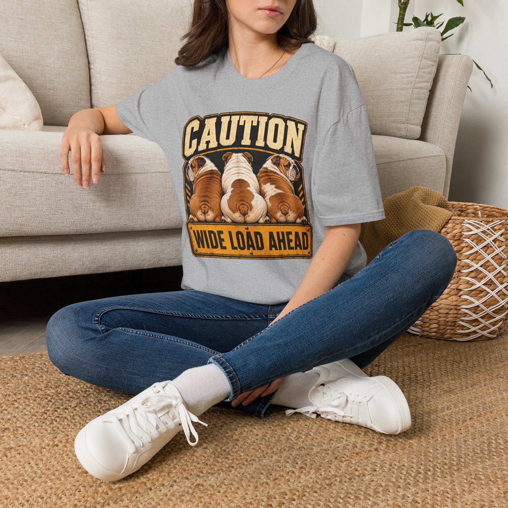 wide load 1 T-Shirt