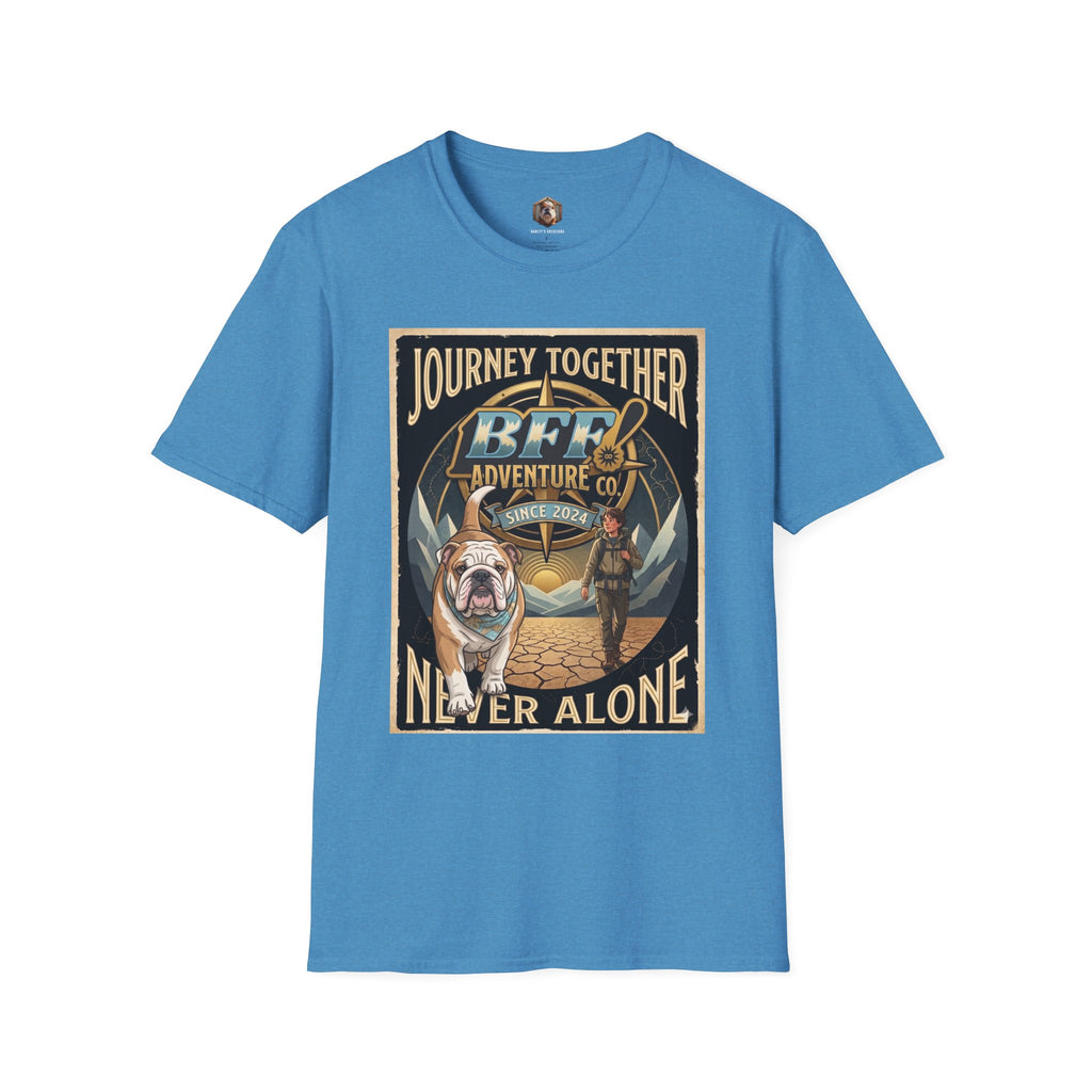 BFF! Bulldog T-Shirt