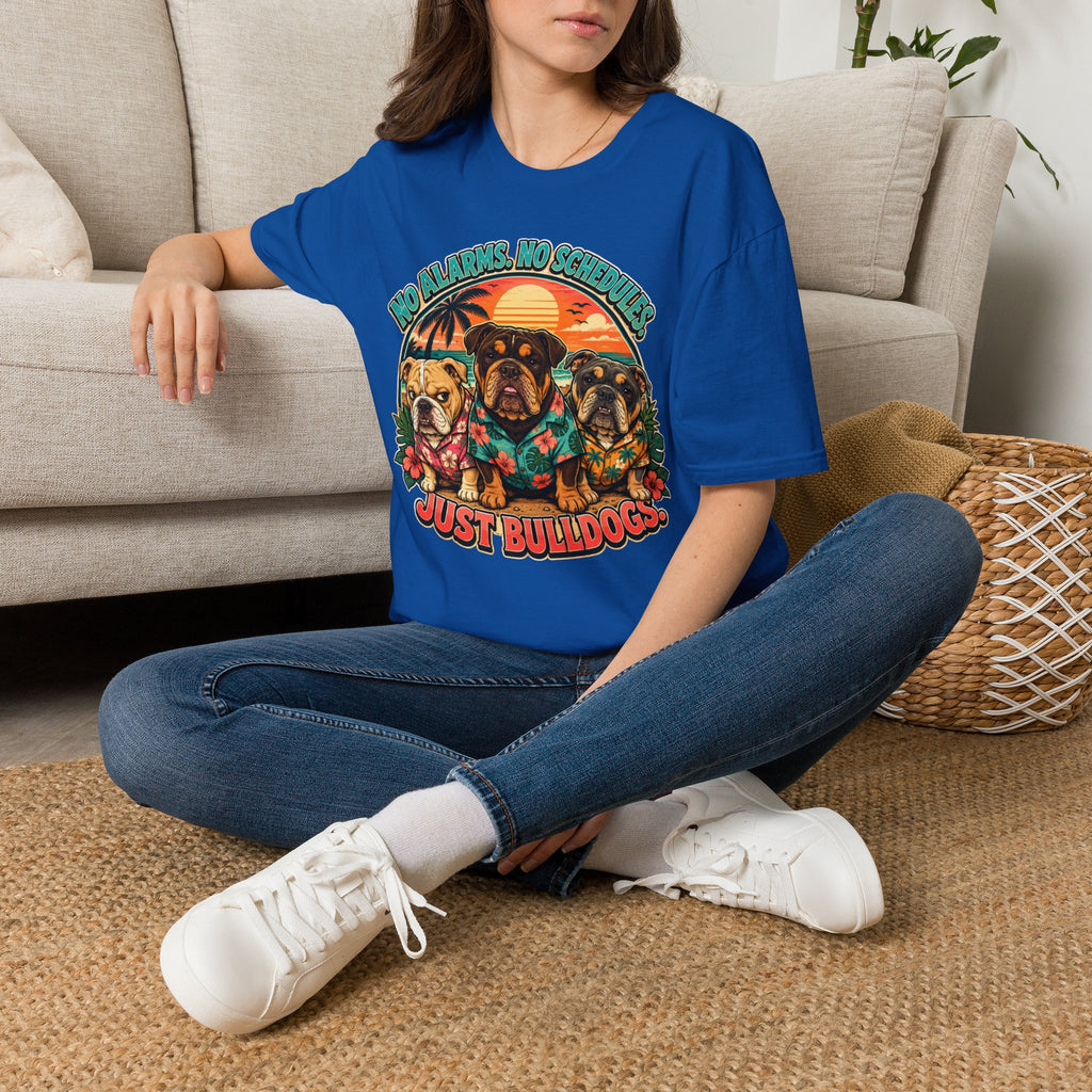 no alarms T-Shirt