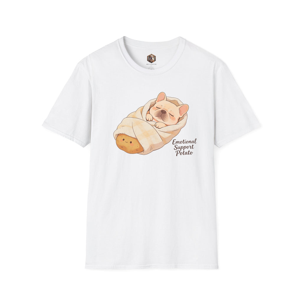 Emotional Support Potato T-Shirt