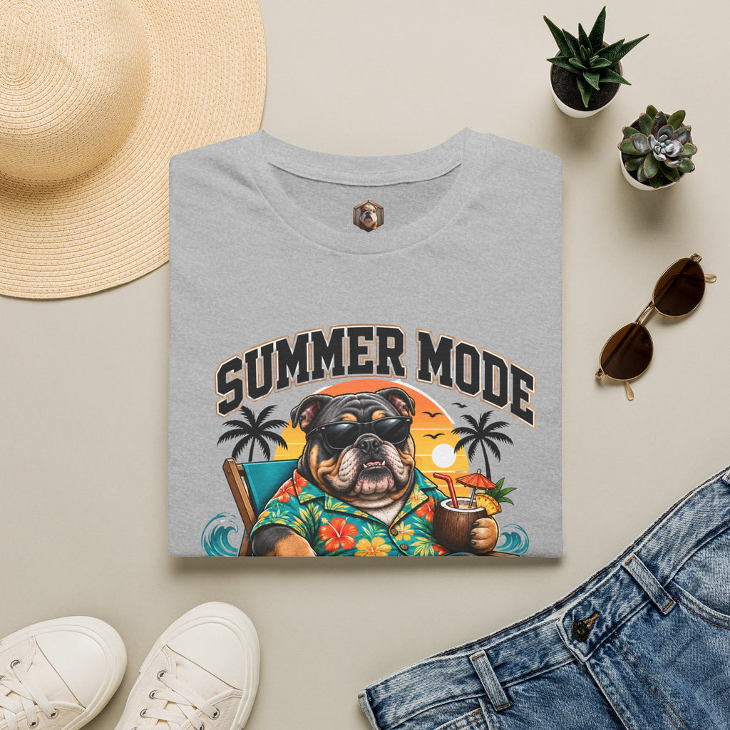 Summer Mode Activated T-Shirt