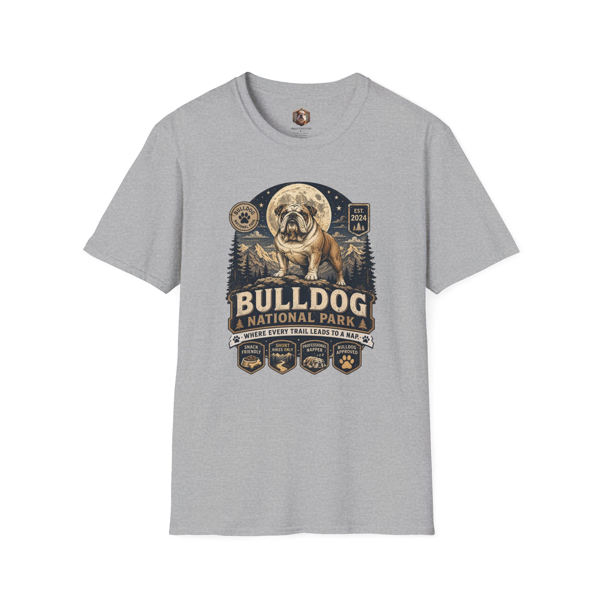bulldog park T-Shirt