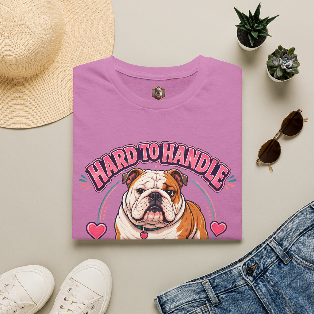 Hard to Handle T-Shirt