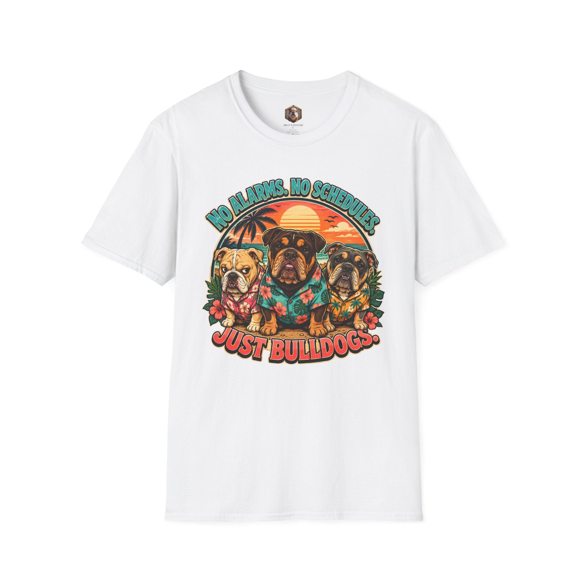 no alarms T-Shirt