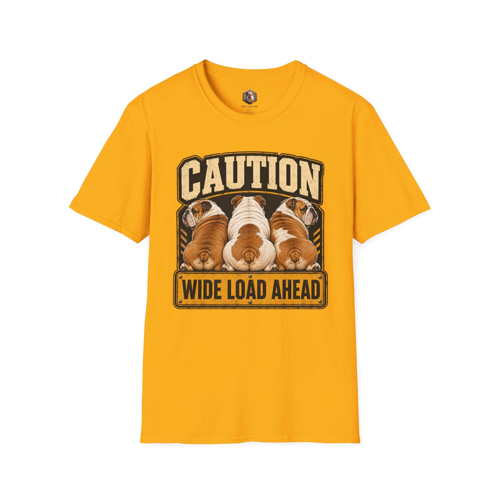 wide load 1 T-Shirt