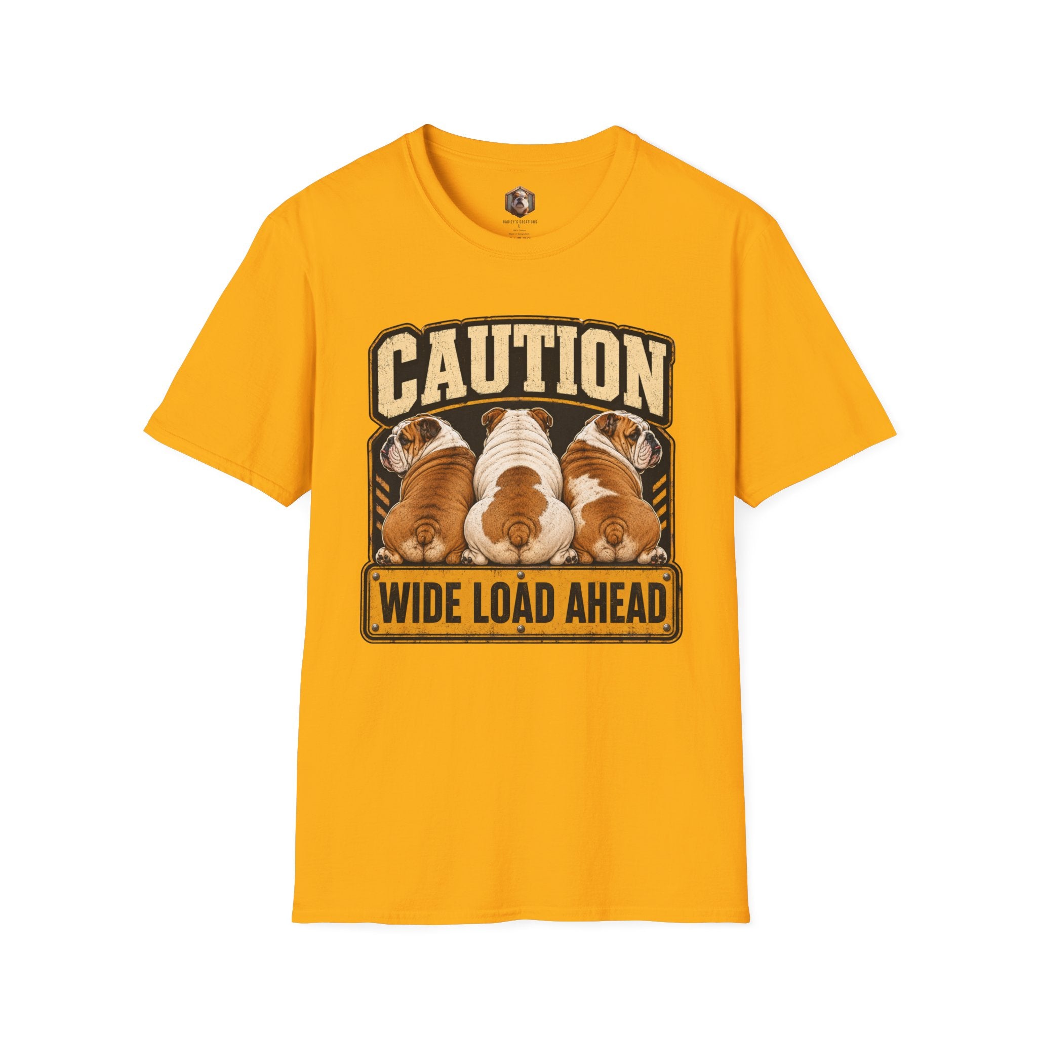 wide load 1 T-Shirt