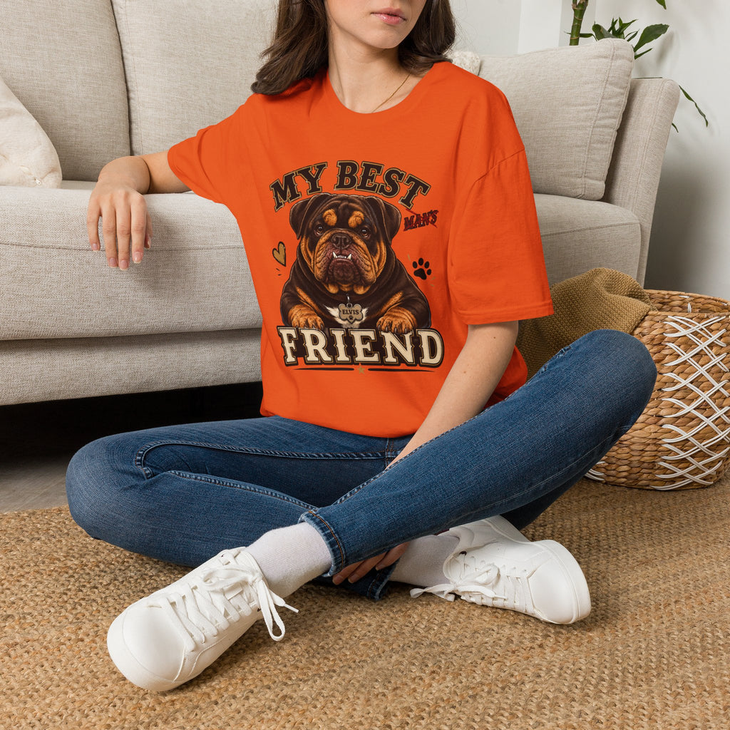 My Best Friend T-Shirt