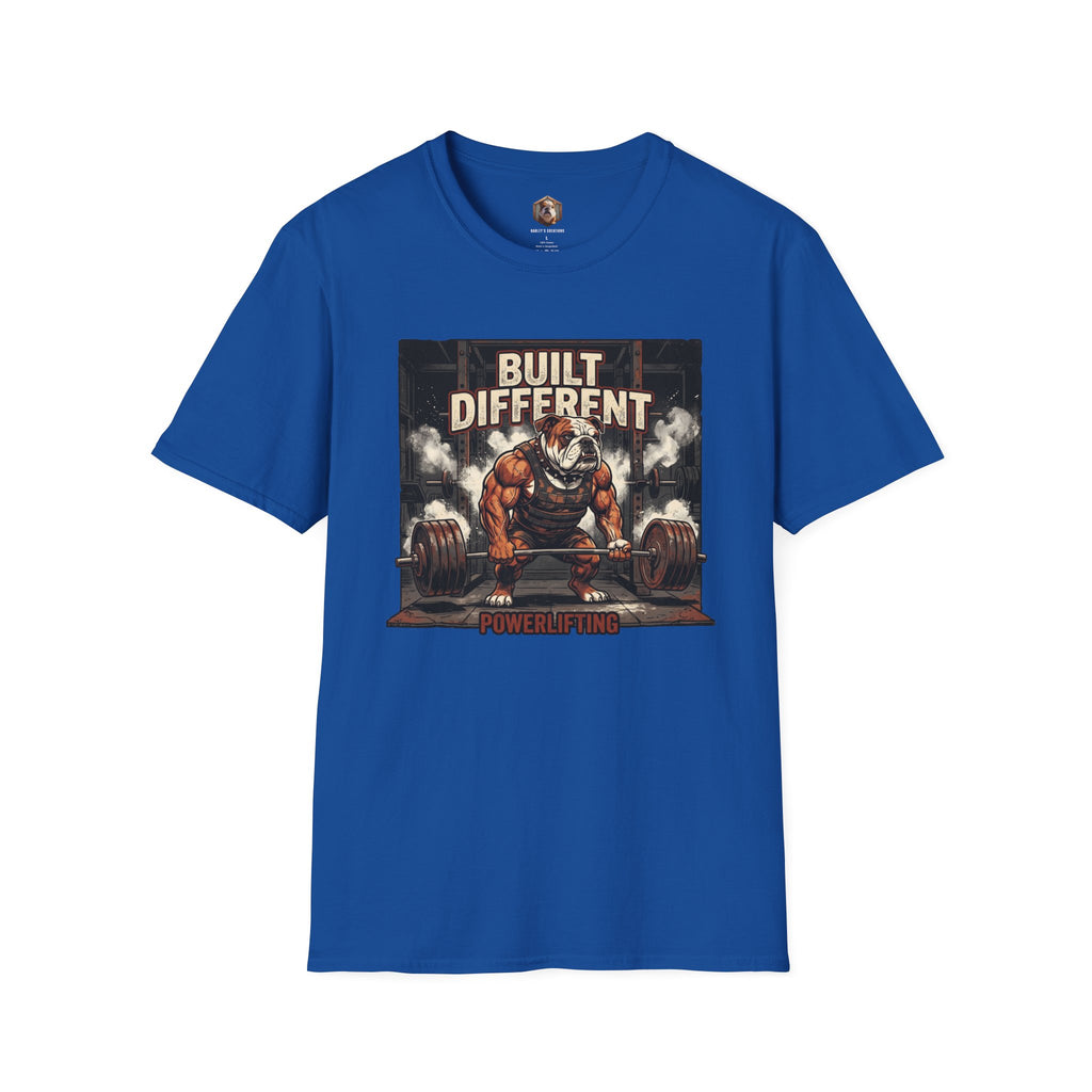Built Different T-Shirt