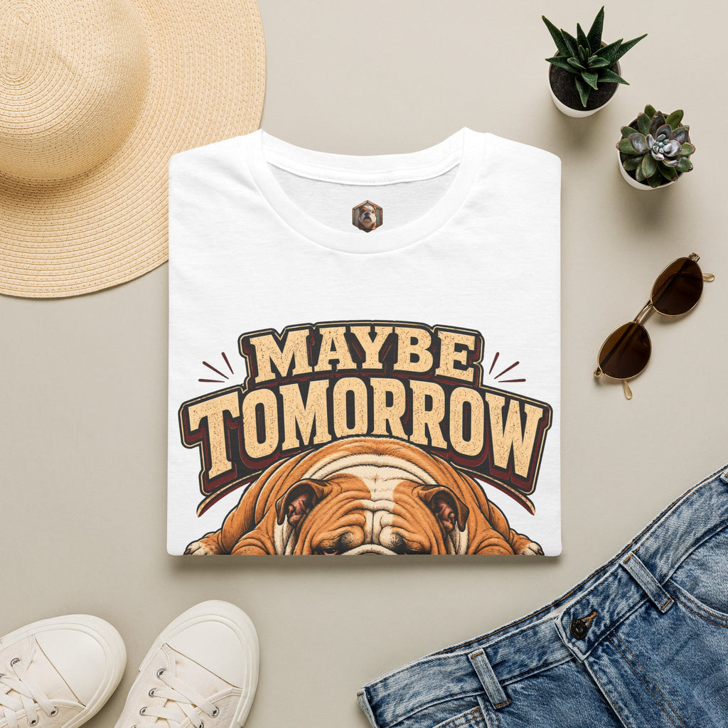 maybe tomorrow T-Shirt