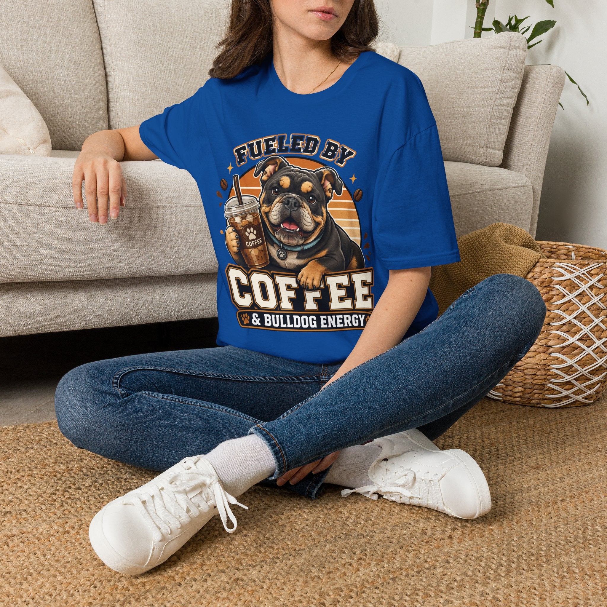 Fueled By Coffee T-Shirt