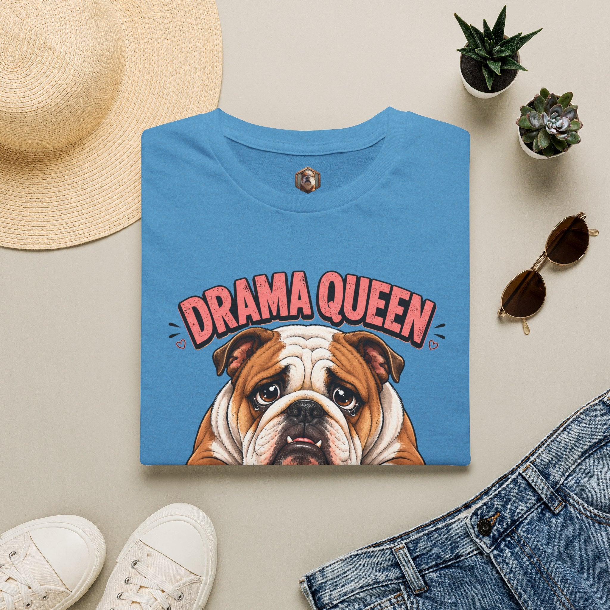 Drama Queen T-Shirt