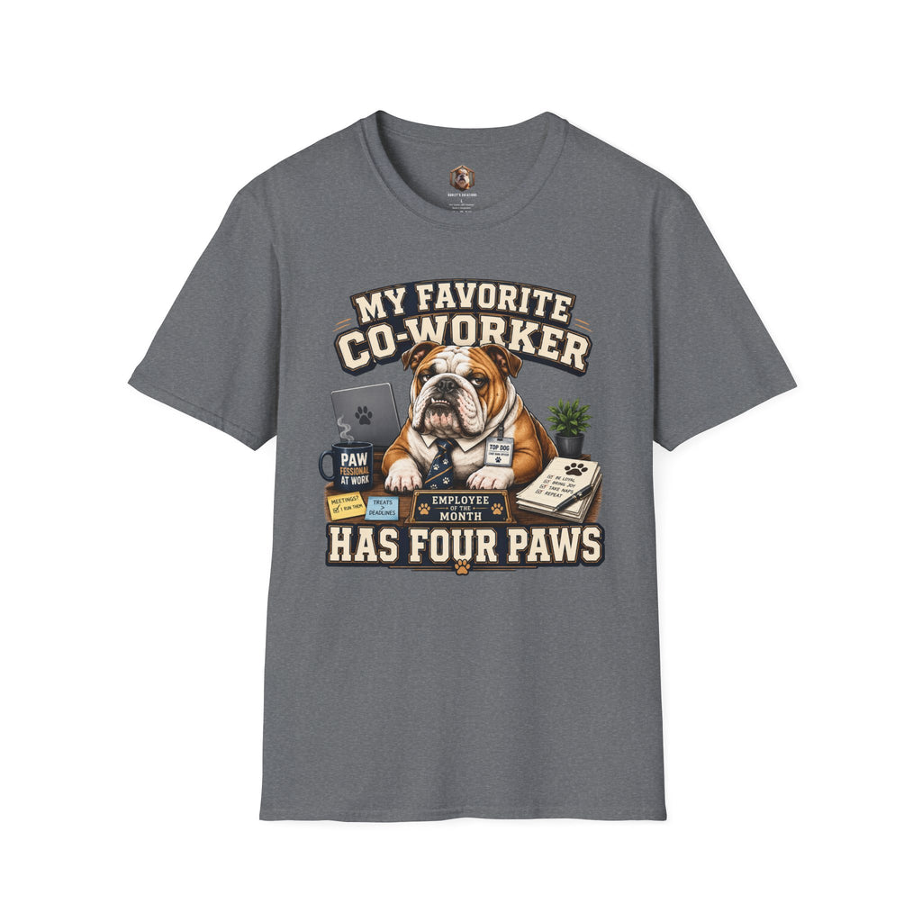 My Favorite Co-Worker T-Shirt
