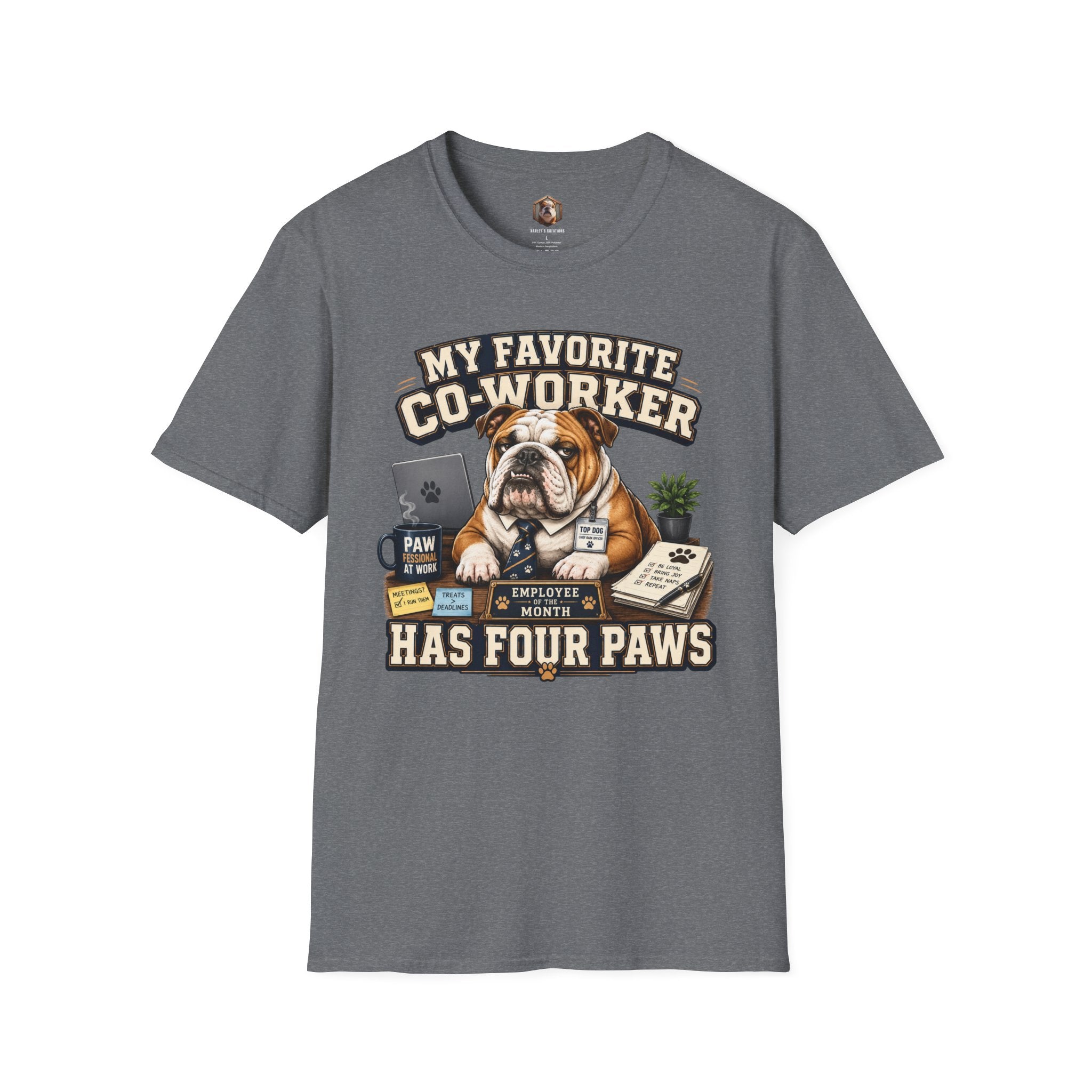 My Favorite Co-Worker T-Shirt
