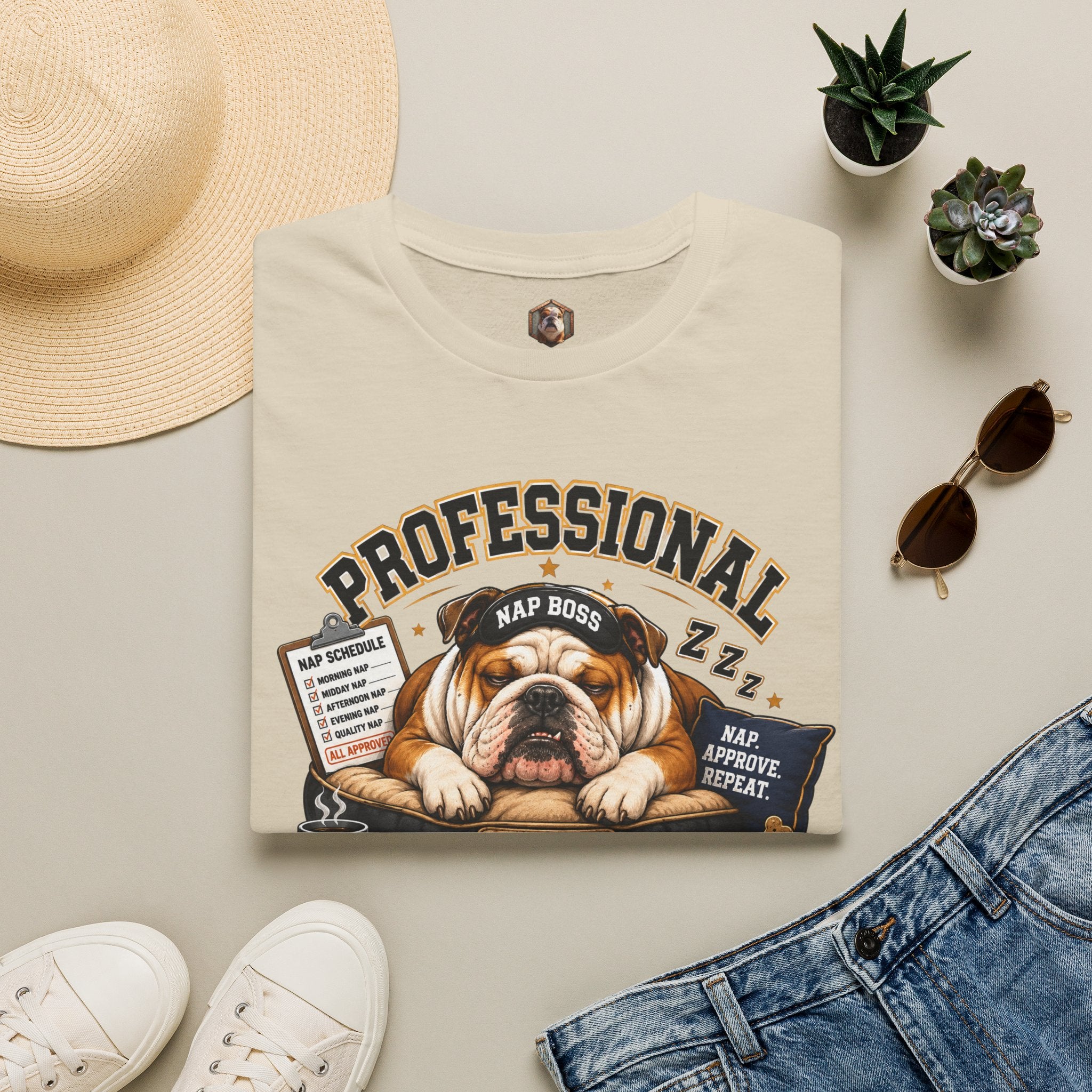 Professional Nap Coordinator T-Shirt