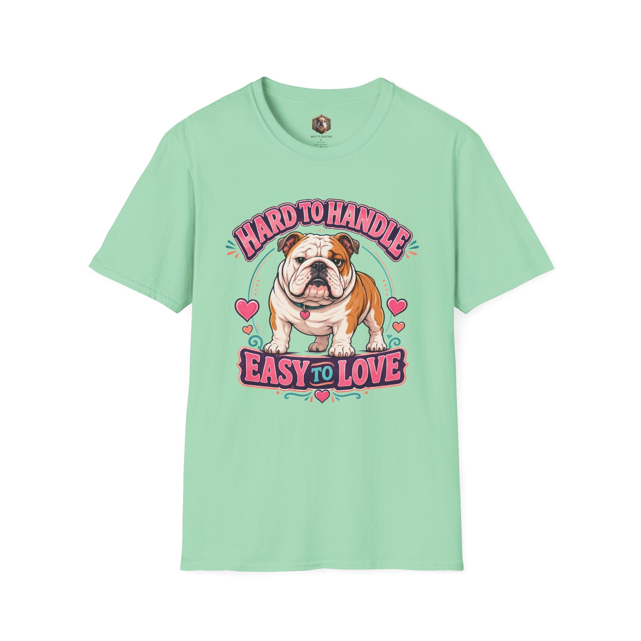 Hard to Handle T-Shirt