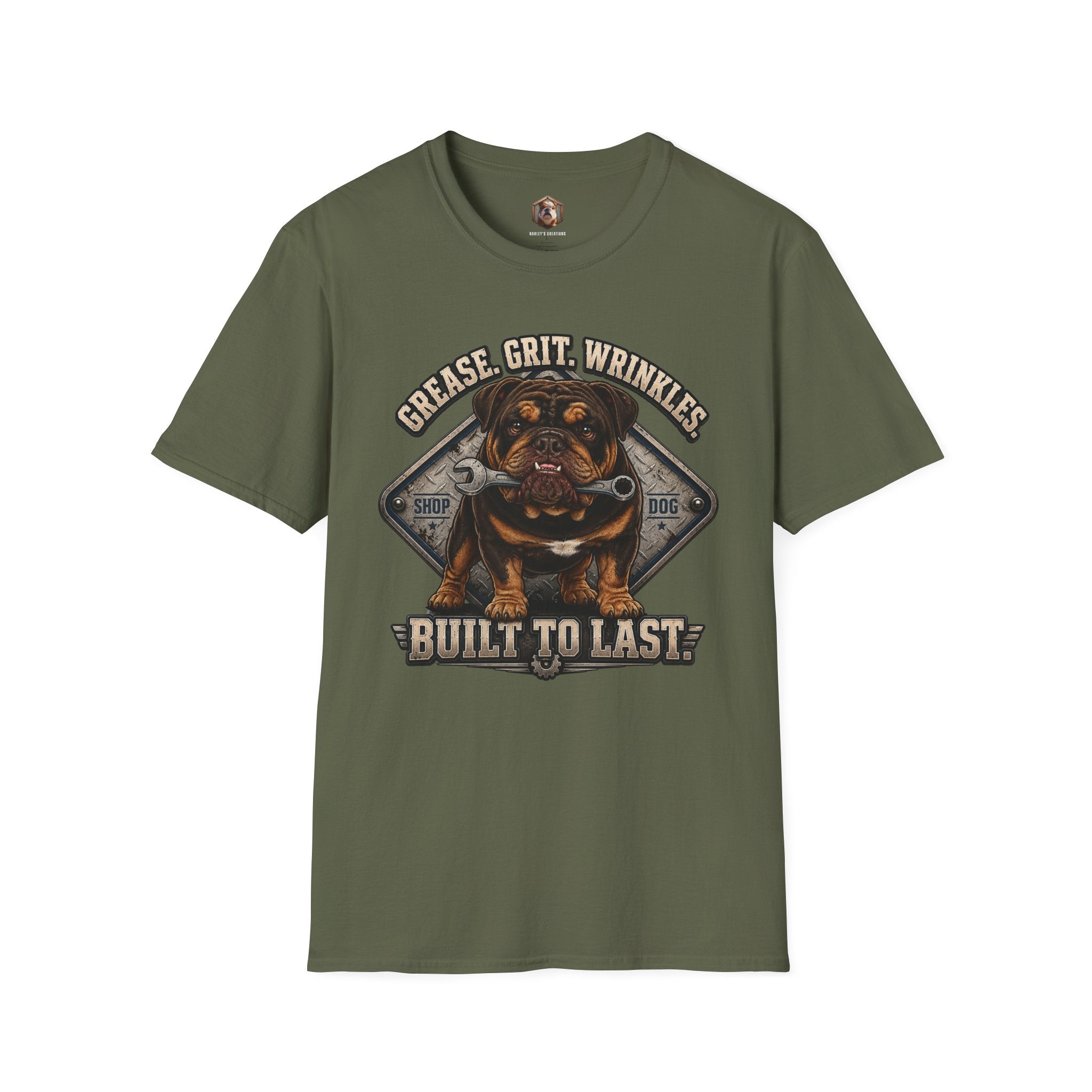 built to last T-Shirt