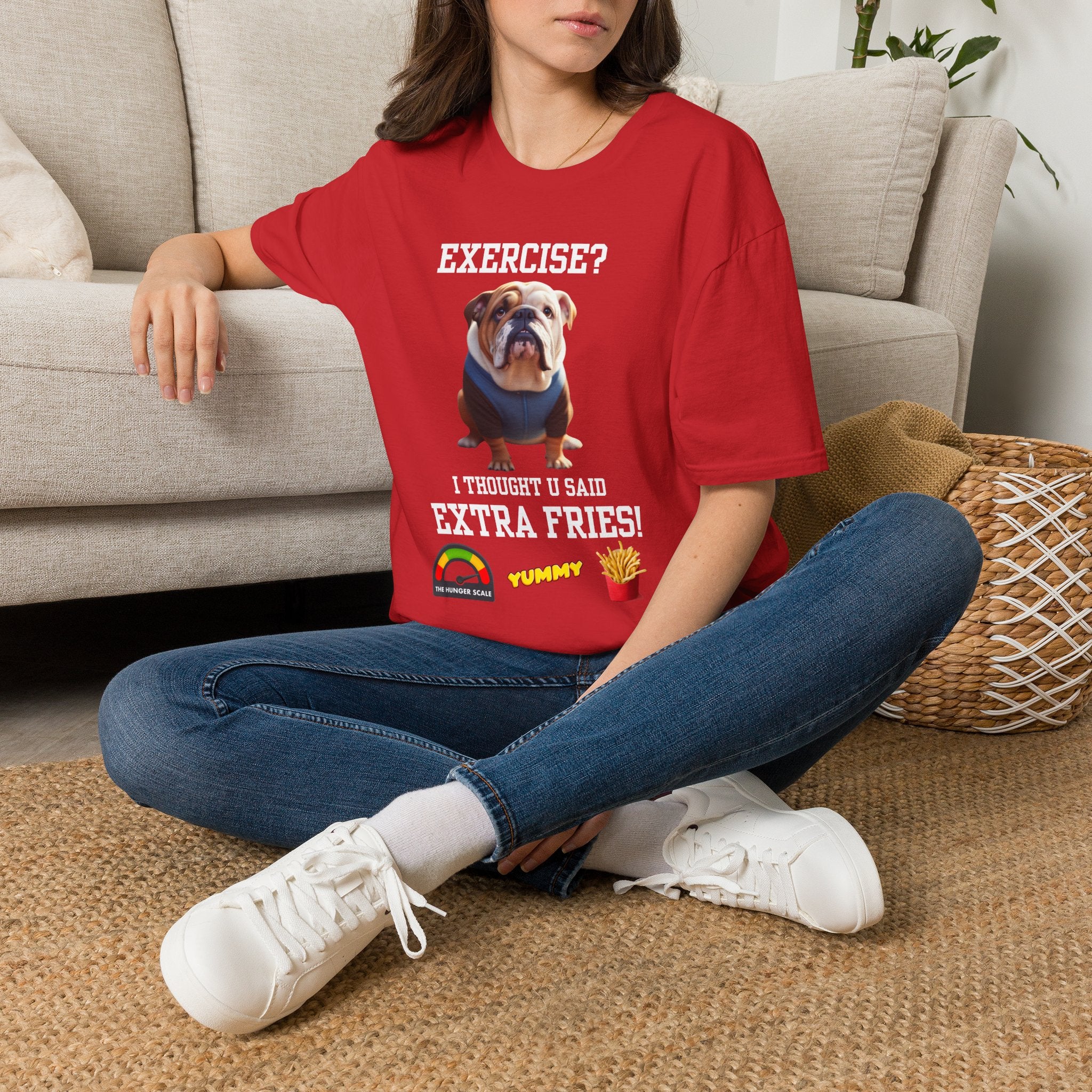 Exercise? T-Shirt