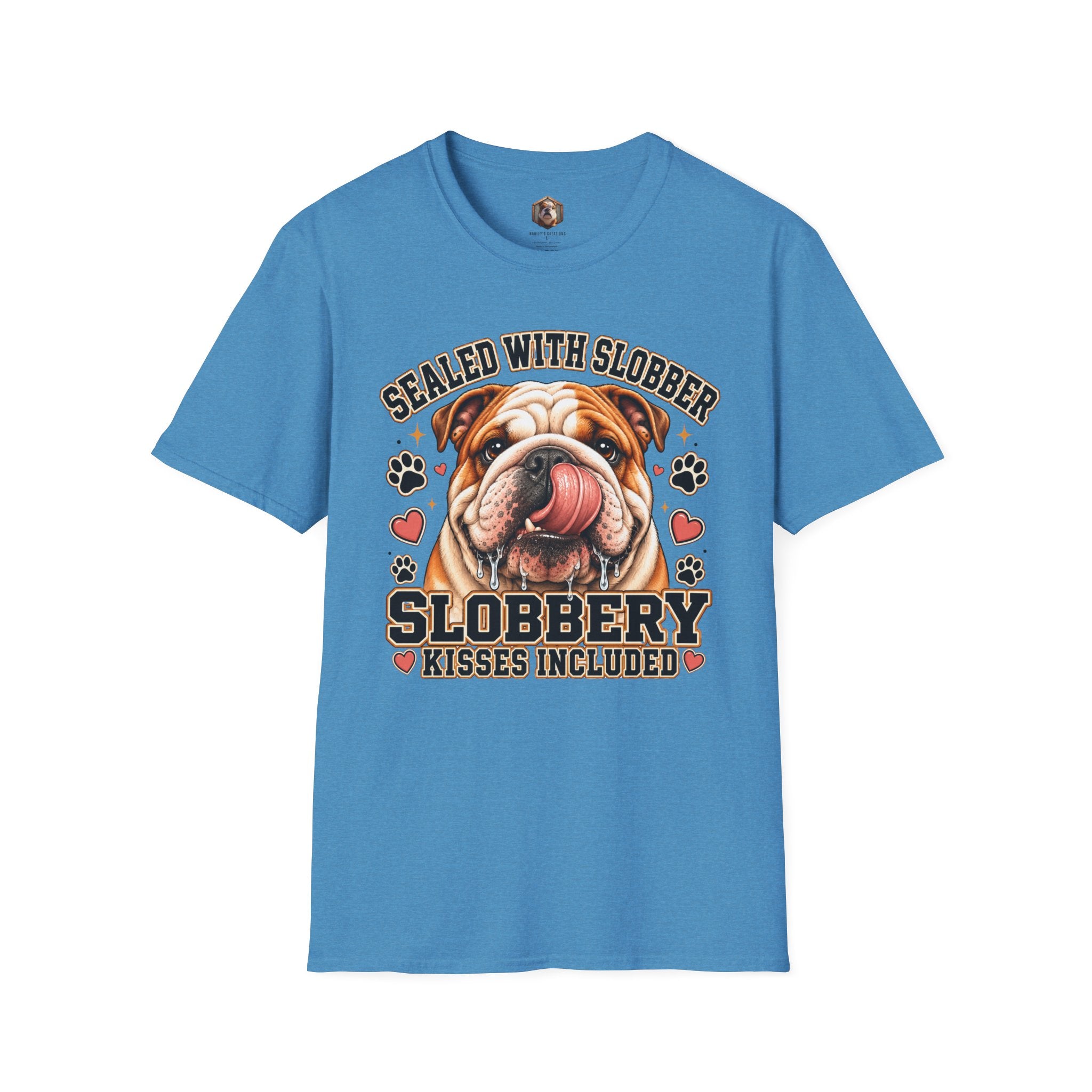 slobbery kisses T-Shirt