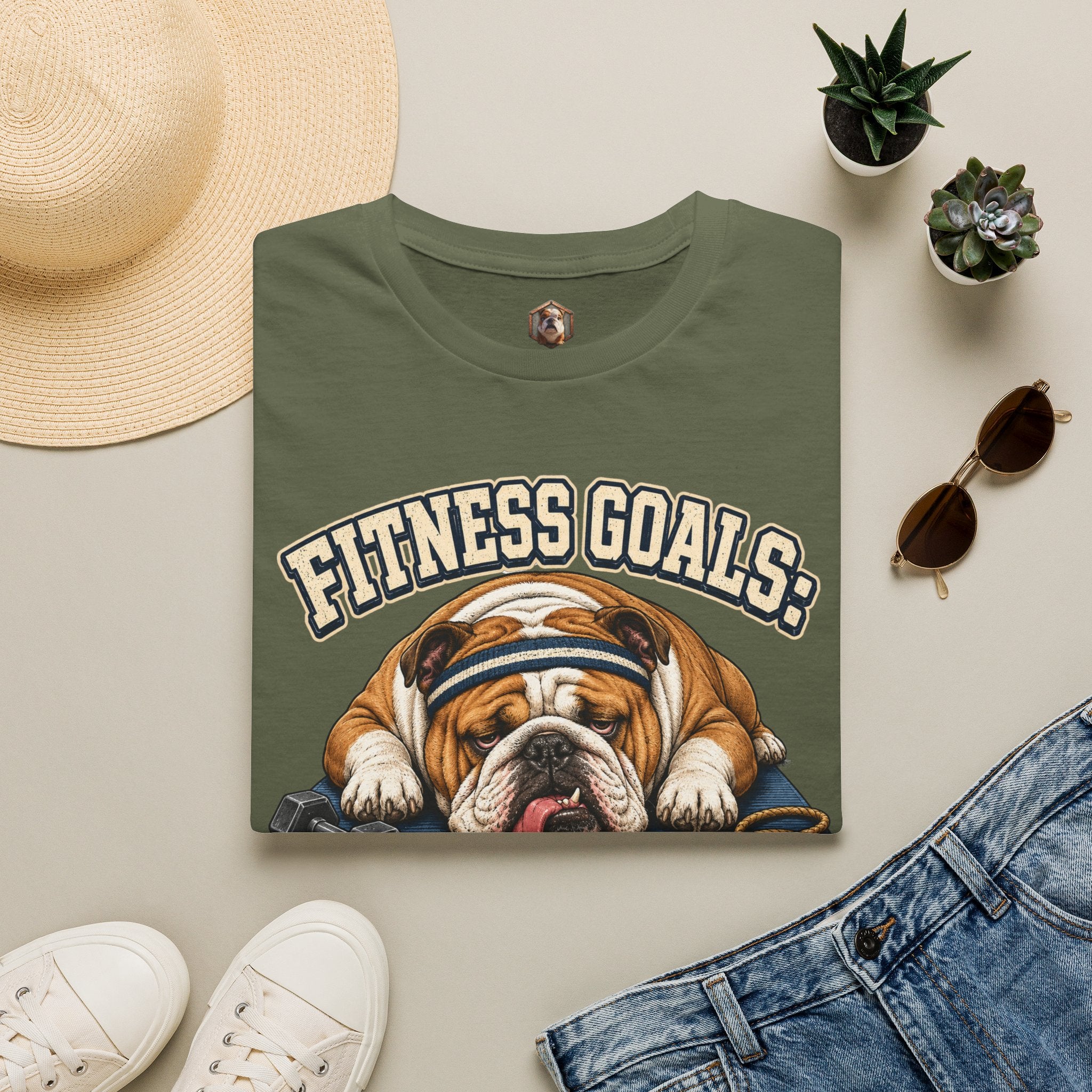fitness goals T-Shirt