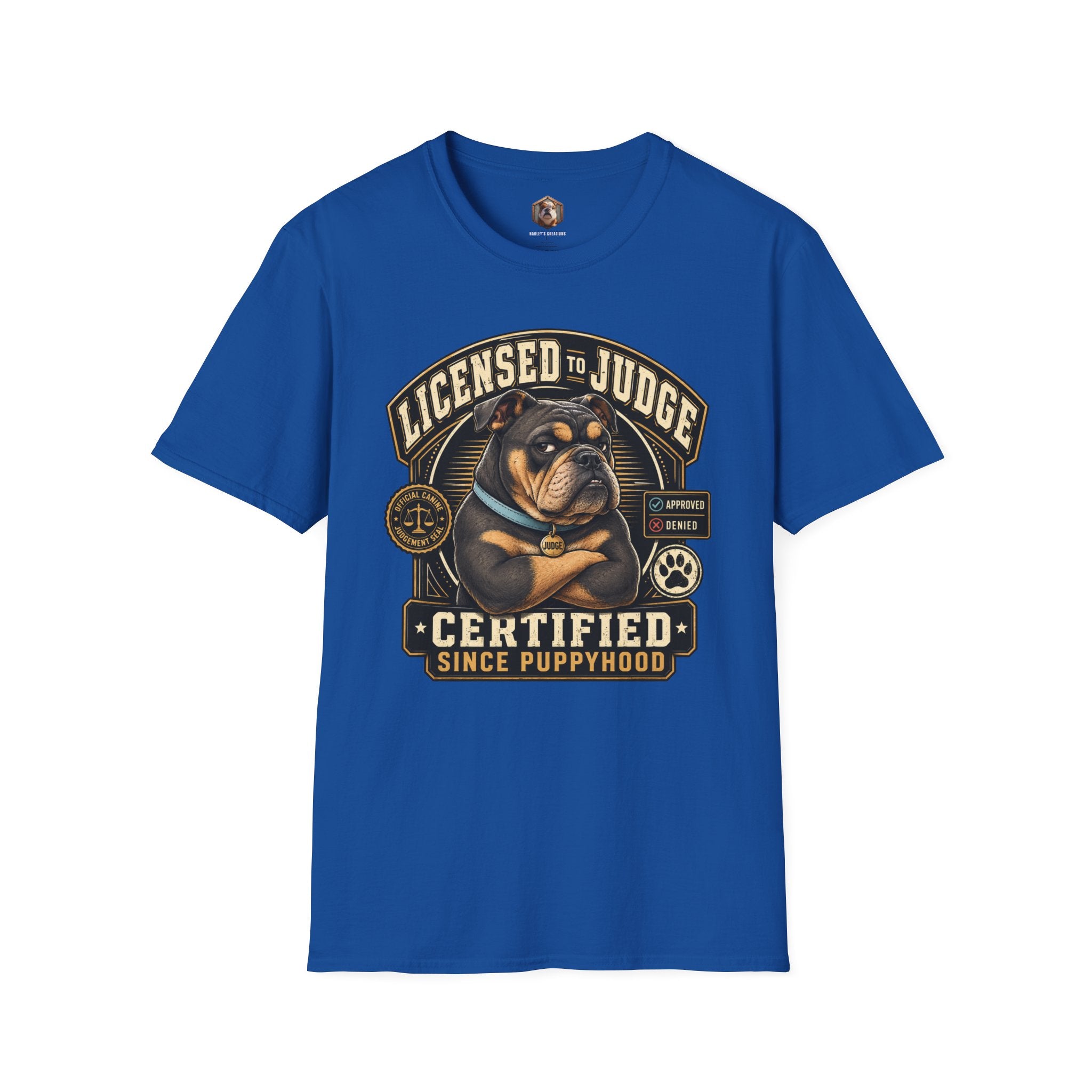 licensed to judge T-Shirt