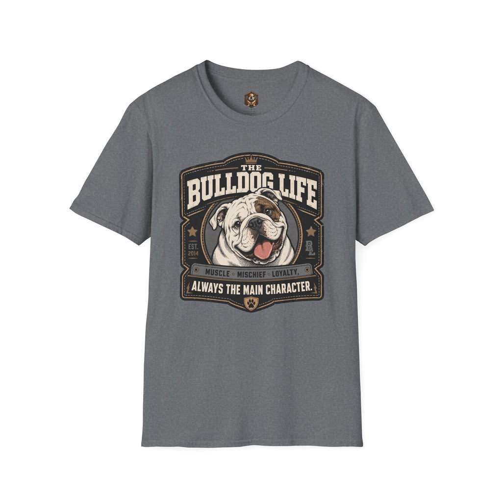 Bulldog Life T-Shirt