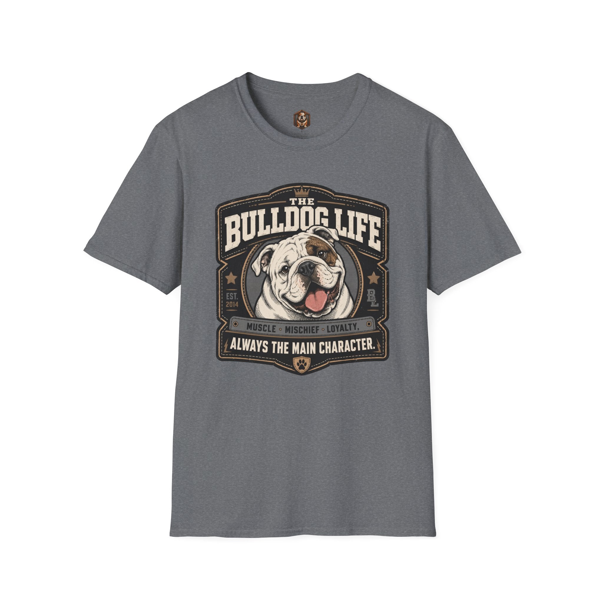 Bulldog Life T-Shirt