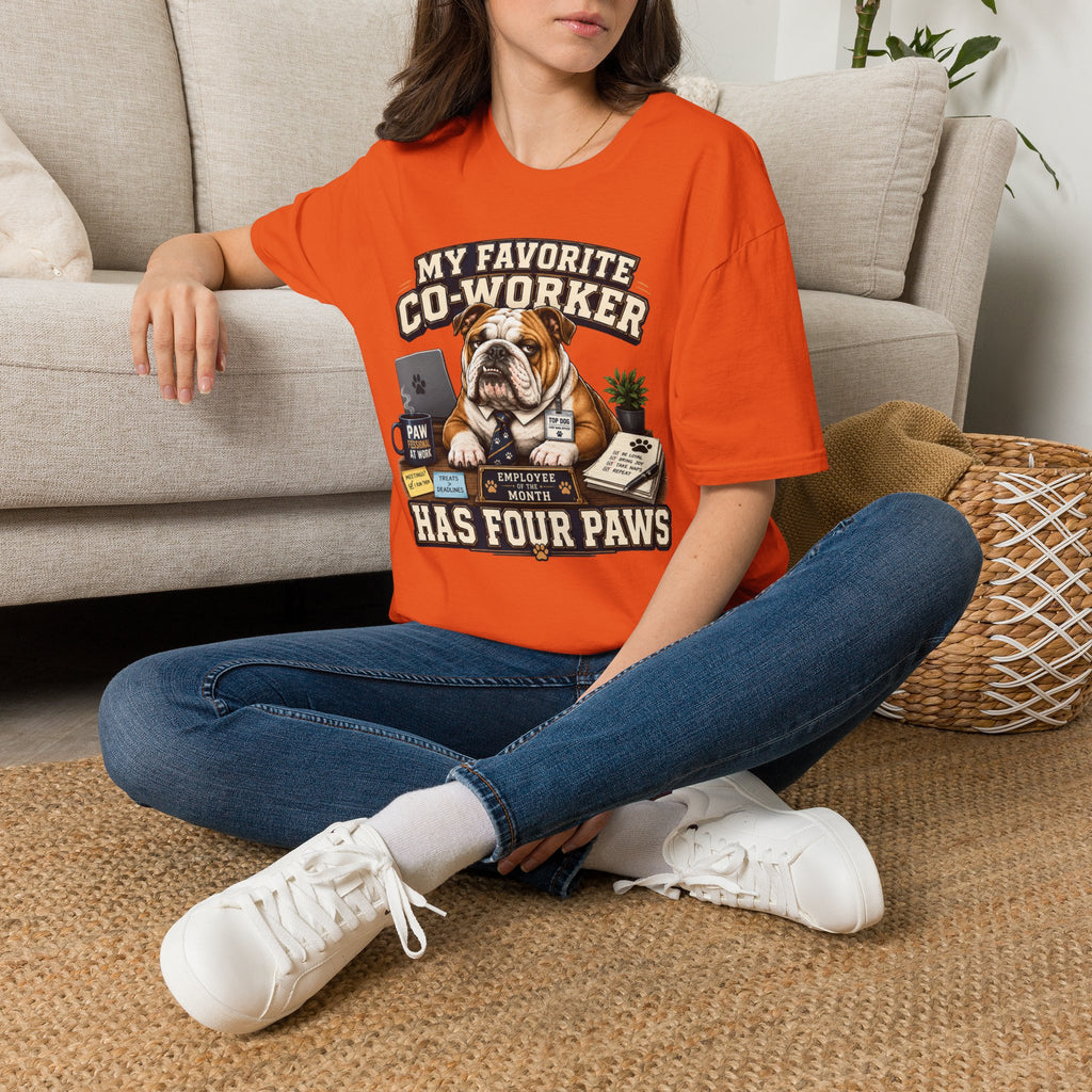 My Favorite Co-Worker T-Shirt