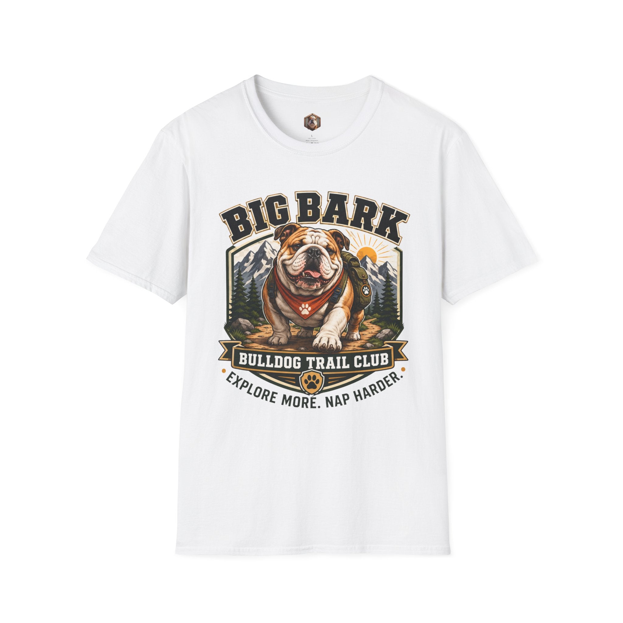 Big Bark T-Shirt