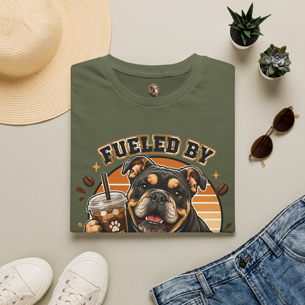 Fueled By Coffee T-Shirt
