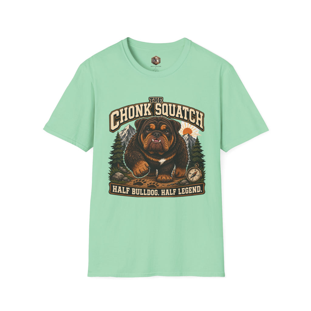 Chonk Squatch T-Shirt