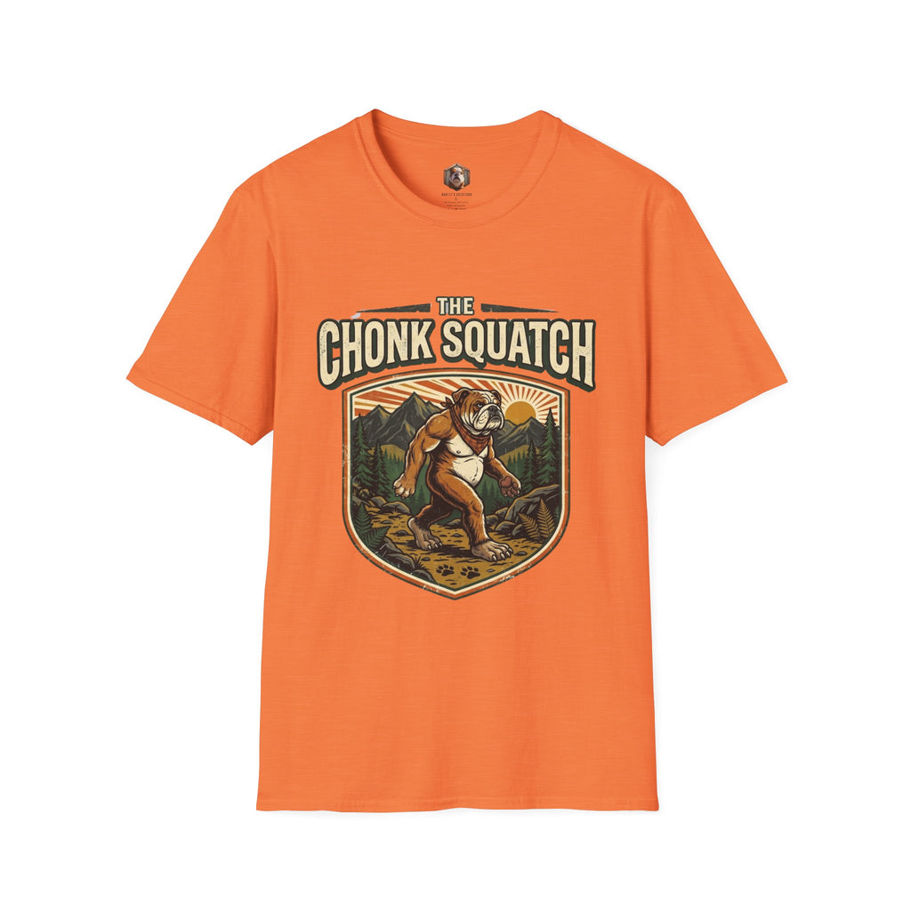 Chonk Squatch T-Shirt