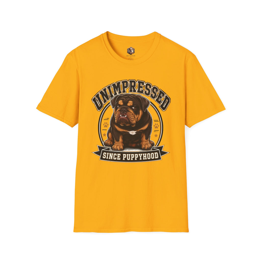 unimpressed T-Shirt