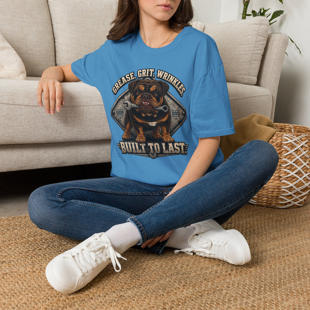 built to last T-Shirt